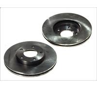 2X Disco freno DELPHI BG3927 per MAZDA 3 (BK) 2 2003-2009