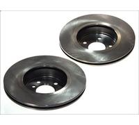 2X Disco freno DELPHI BG3938 per BMW 3 (E90) 2 2005-2007