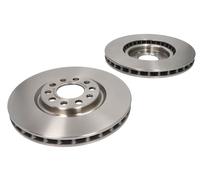 2X Disco freno DELPHI BG3951 per FIAT 500X (334_) 2 2018-2020