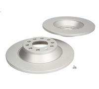 2X Disco freno DELPHI BG3956C AUDI A6 C6 (4F2) 2 2005-2011