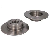 2X Disco freno DELPHI BG3960 per BMW 1 (E87) 2 2004-2007