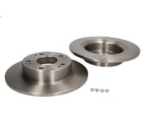 2X Disco freno DELPHI BG3964 per ACURA TSX (CL_) 2.4 2003-2008