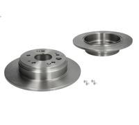 2X Disco freno DELPHI BG3979 per HONDA CR-V II (RD_) 2 2001-2007