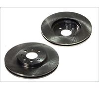 2X Disco freno DELPHI BG3989 per OPEL COMBO Tour 1.4 2004-2011