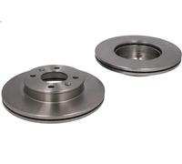 2X Disco freno DELPHI BG4009 HYUNDAI GETZ (TB) 1.1 2002-2005