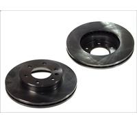 2X Disco freno DELPHI BG4032 per VW CRAFTER 30-50 Furgone (2E_) 2 2011-2016