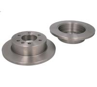 2X Disco freno DELPHI BG4033 per VW CRAFTER 30-35 Autobus (2E_) 2 2011-2016