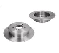 2X Disco freno DELPHI BG4035 per MITSUBISHI GRANDIS (NA_W) 2 2007-2010