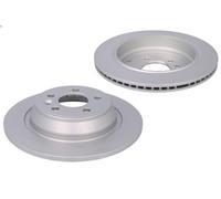 2X Disco freno DELPHI BG4063C FORD KUGA I 2 2008-2012