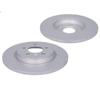 2X Disco freno DELPHI BG4081C AUDI A5 (8T3) 2 2008-2013