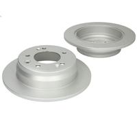 2X Disco freno DELPHI BG4082C per KIA VENGA (YN) 1.4 2010-2019