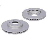 2X Disco freno DELPHI BG4092C per OPEL ANTARA A (L07) 3 2010-2015