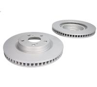 2X Disco freno DELPHI BG4114C per LEXUS ES (_V6_) 2.5 2012-2018