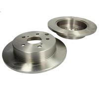 2X Disco freno DELPHI BG4115 LEXUS HS (ANF10) 2.4 2009-2012