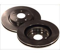 2X Disco freno DELPHI BG4131 per SUZUKI GRAND VITARA II (JT, TE, TD) 2 2005-2015