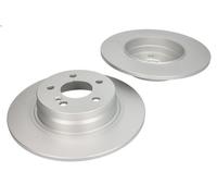 2X Disco freno DELPHI BG4153C MERCEDES-BENZ W204) 3 2007-2014