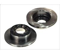 2X Disco freno DELPHI BG4171 per IVECO DAILY V Furgone 3 2011-2014