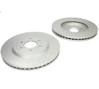 2X Disco freno DELPHI BG4176C per NISSAN PATHFINDER III VAN (R51_) 3 2013-2014