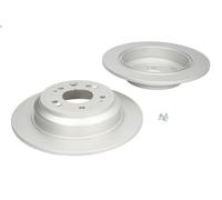 2X Disco freno DELPHI BG4196C per HONDA ACCORD VIII (CU) 2.4 2008-2015