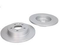 2X Disco freno DELPHI BG4199C CHEVROLET TRAX 1.6 2014-2015