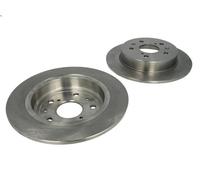 2X Disco freno DELPHI BG4222 per FIAT SEDICI (189_) 2 2006-2014
