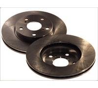 2X Disco freno DELPHI BG4232 per TOYOTA AURIS (_E15_) 1.6 2007-2012