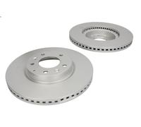 2X Disco freno DELPHI BG4255C per MAZDA 6 Hatchback (GH) 2 2007-2013