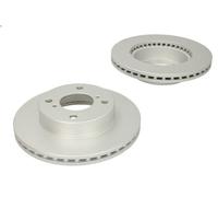 2X Disco freno DELPHI BG4271C SUZUKI ALTO K10 1 2012-2015