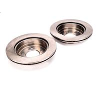 2X Disco freno DELPHI BG4273 per SSANGYONG KYRON 2.3 2010-2014