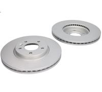 2X Disco freno DELPHI BG4278C per OPEL ASTRA J GTC 2 2013-2015