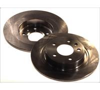 2X Disco freno DELPHI BG4279 per OPEL ASTRA J GTC 2 2012-2015