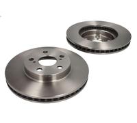 2X Disco freno DELPHI BG4290 per TOYOTA PRIUS (_W3_) 1.8 2008-2016