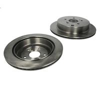 2X Disco freno DELPHI BG4329 SUZUKI XL7 (DA, DB) 3.6 2006-2009