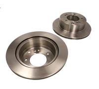 2X Disco freno DELPHI BG4331 per KIA SORENTO I (JC) 3.3 2007-2011