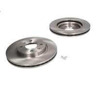 2X Disco freno DELPHI BG4340 per SUZUKI SWIFT IV (FZ, NZ) 1.2 2010-2017
