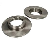 2X Disco freno DELPHI BG4344 per OPEL MOVANO B Furgone (X62) 2.3 2010-2015
