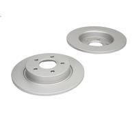 2X Disco freno DELPHI BG4386C FORD FOCUS III 1 2012-2017