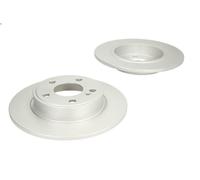 2X Disco freno DELPHI BG4555C MERCEDES-BENZ CLASSE A (W176) 1.6 2012-2018