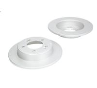 2X Disco freno DELPHI BG4559C per HYUNDAI CRETA 2 2016-2021