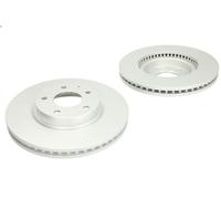 2X Disco freno DELPHI BG4562C per MAZDA CX-5 (KF) 2.5 2019-2022