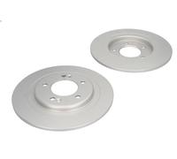 2X Disco freno DELPHI BG4563C HYUNDAI i40 I (VF) 2 2012-2019