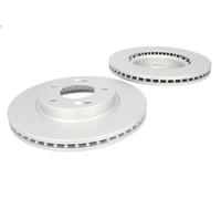 2X Disco freno DELPHI BG4565C per KIA CEED (CD) 1.4 2018-2020