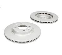 2X Disco freno DELPHI BG4570C per DACIA LOGAN II 1.6 2013-2016