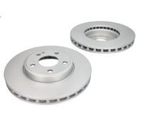 2X Disco freno DELPHI BG4646C per MERCEDES-BENZ W176) 2 2012-2018
