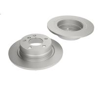 2X Disco freno DELPHI BG4649C per BMW 1 (F21) 2 2011-2019