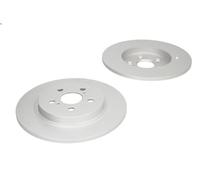 2X Disco freno DELPHI BG4650C TOYOTA URBAN CRUISER (_P1_) 1.4 2009-2014