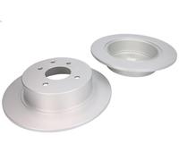 2X Disco freno DELPHI BG4666C per NISSAN TIIDA Hatchback (C11) 1.6 2007-2011