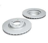 2X Disco freno DELPHI BG4669C per CITROEN C4 PICASSO II 1.6 2013-2018