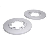 2X Disco freno DELPHI BG4680C per TRANSIT V363 Furgone (FCD, FDD) 2 2017-2024