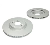 2X Disco freno DELPHI BG4683C per KIA XCEED (CD) 1.4 2019-202